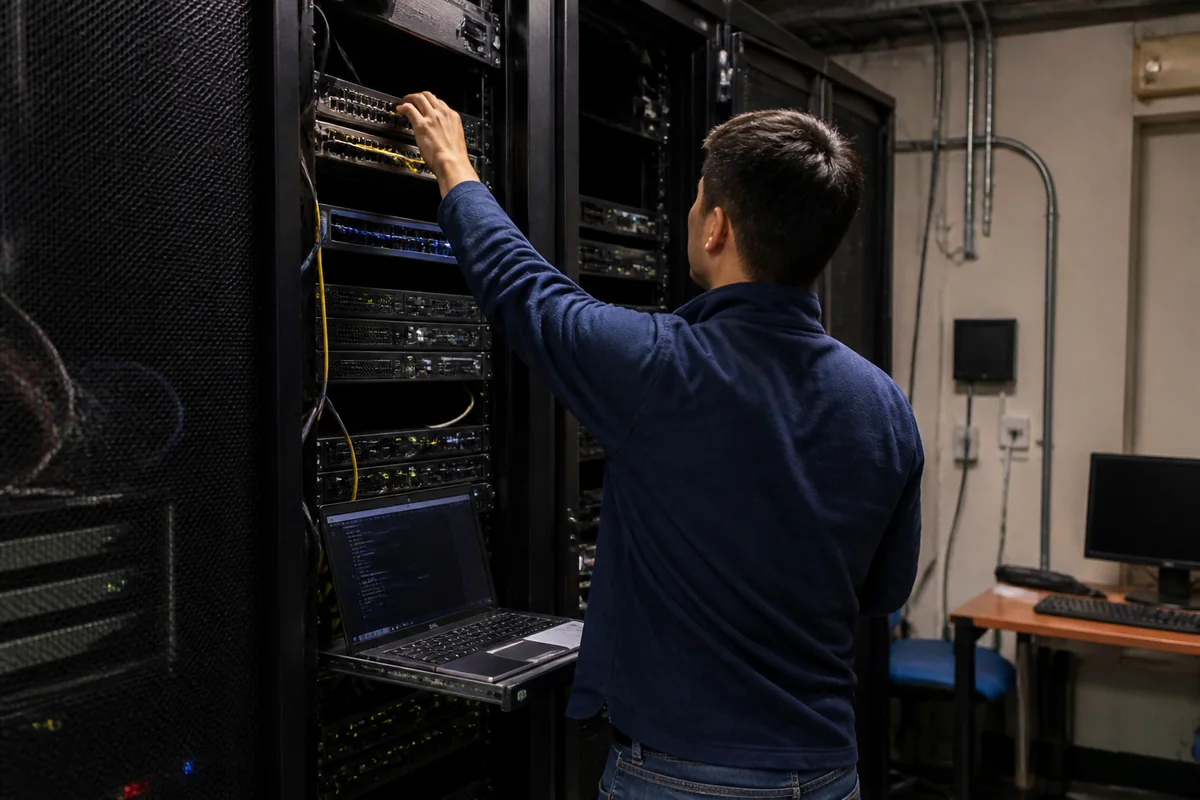 Photographie de contexte : Nemotron de Nvidia et Hugging Face : niveau or à l’IMO et l’IOI 2026 confirmé en conditions humaines